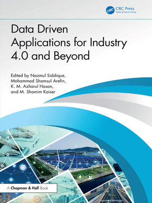 cover image of Data Driven Applications for Industry 4.0 and Beyond